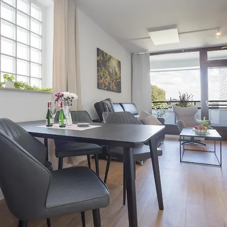 Comfort - Balcony - Free Private Parking * 温特贝格